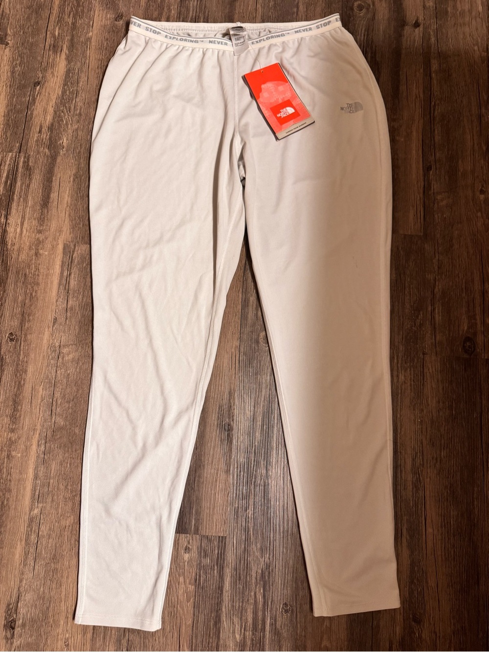 The North Face Women’s Flight Series Base Layer pants. BRAND NEW XL